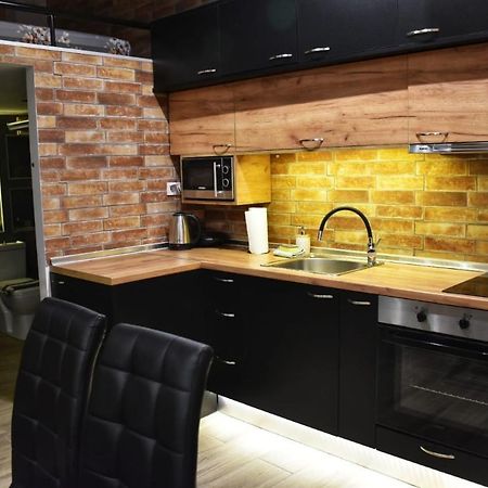 Alexander Apartment Serres Ngoại thất bức ảnh