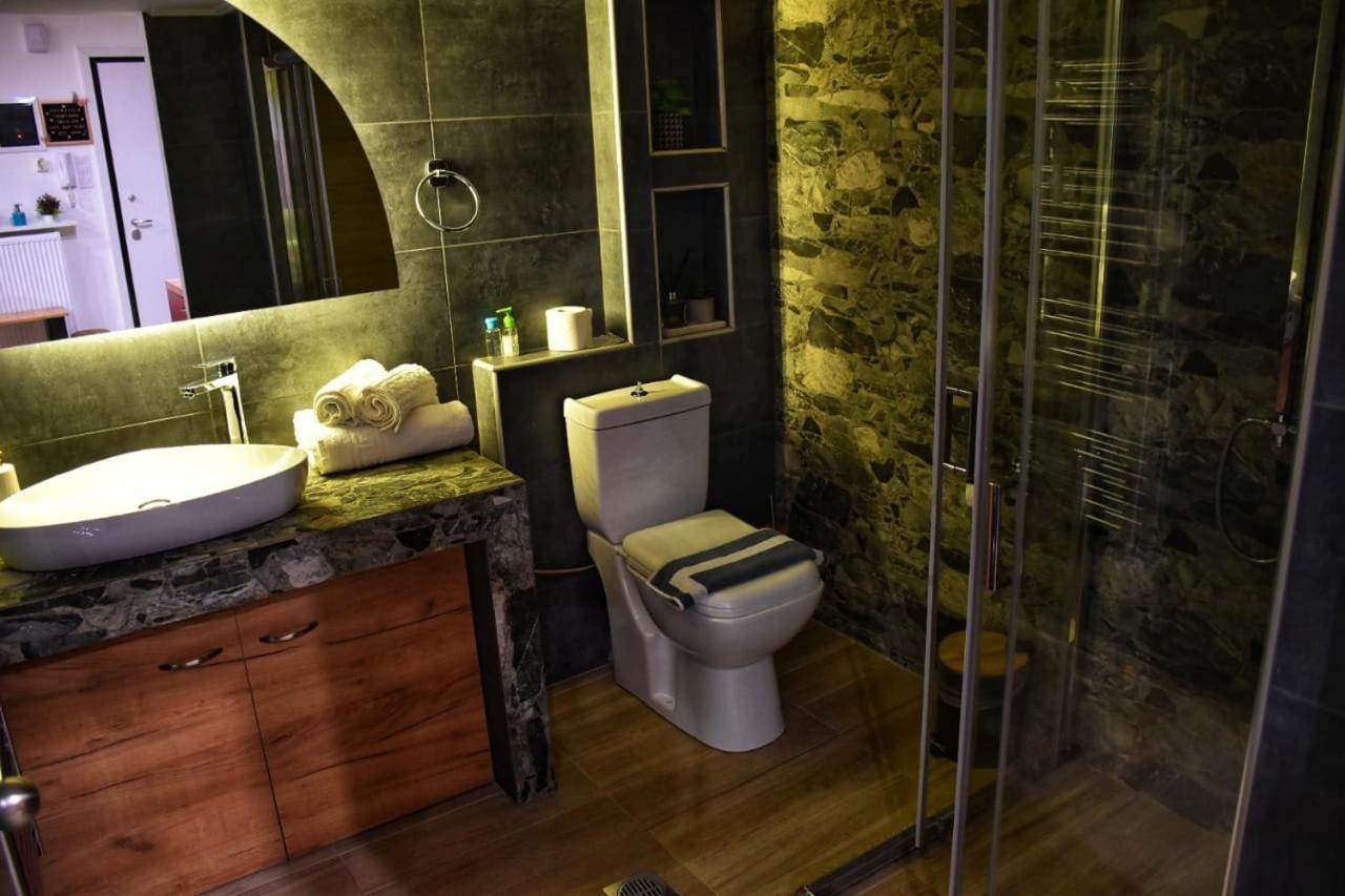 Alexander Apartment Serres Ngoại thất bức ảnh