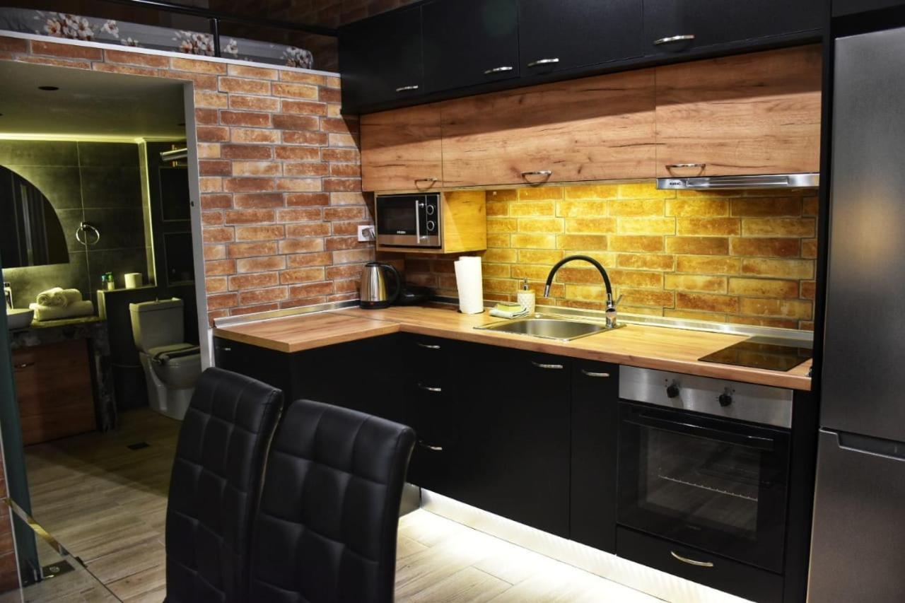 Alexander Apartment Serres Ngoại thất bức ảnh