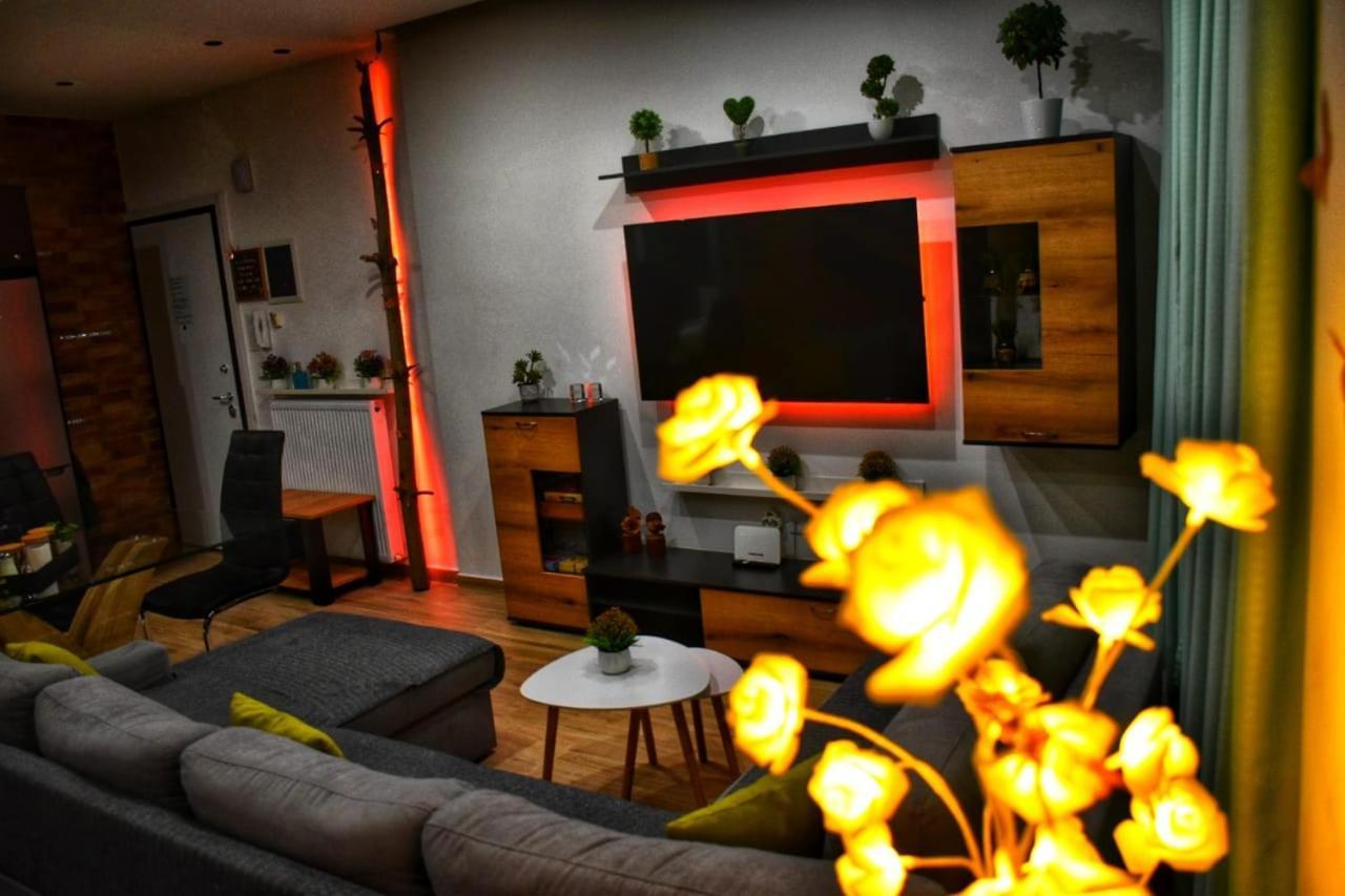 Alexander Apartment Serres Ngoại thất bức ảnh
