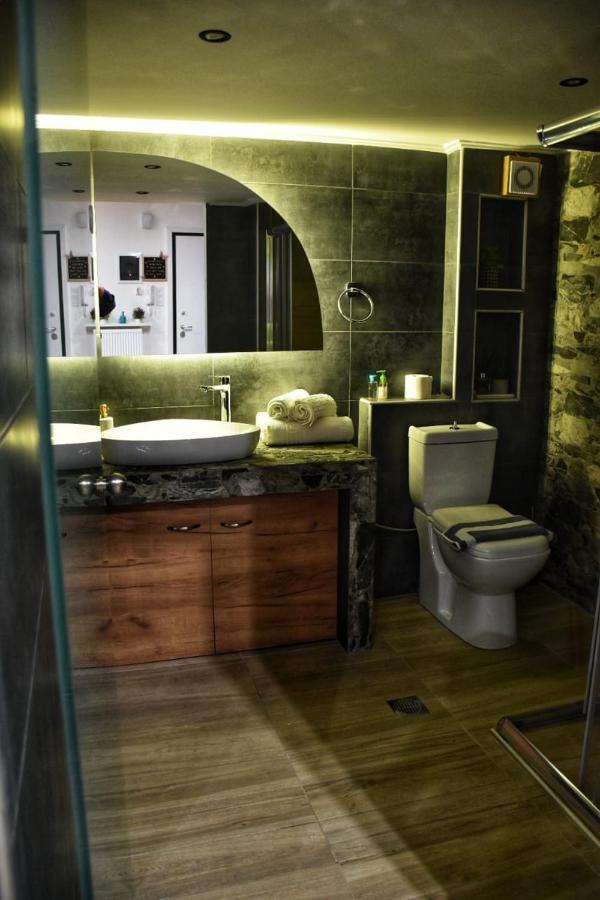 Alexander Apartment Serres Ngoại thất bức ảnh