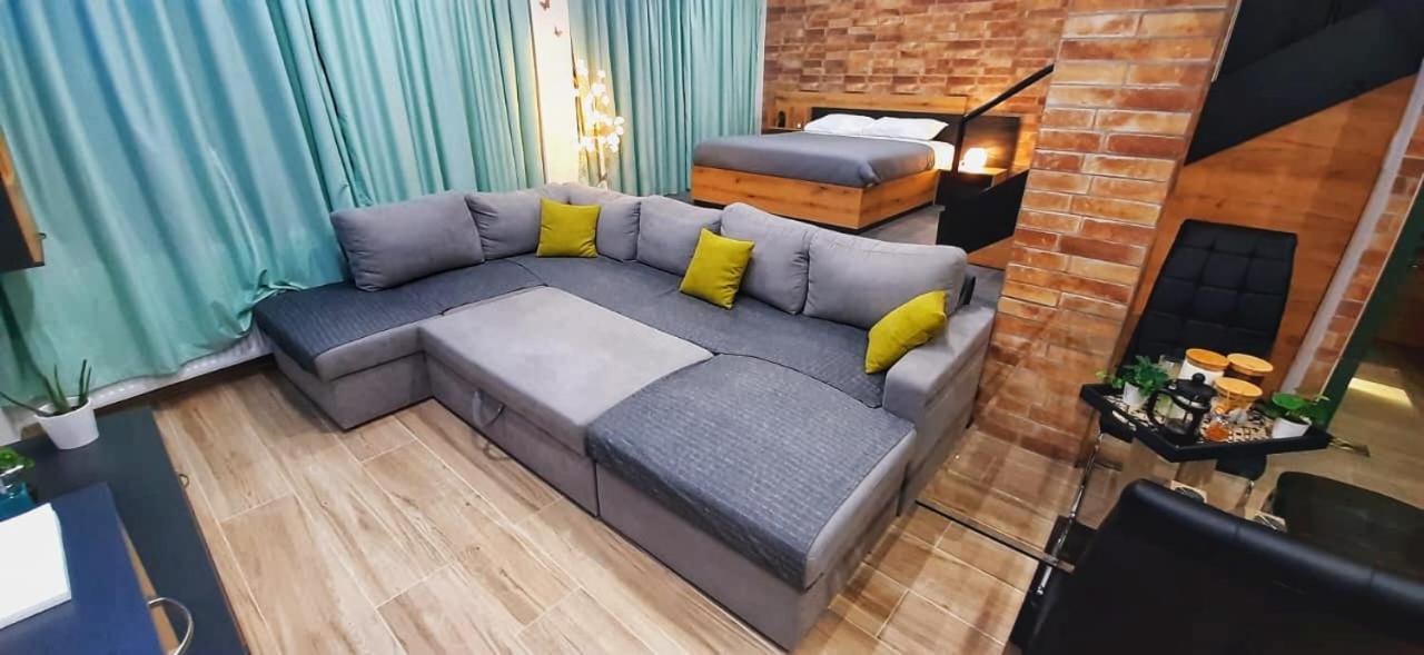 Alexander Apartment Serres Ngoại thất bức ảnh