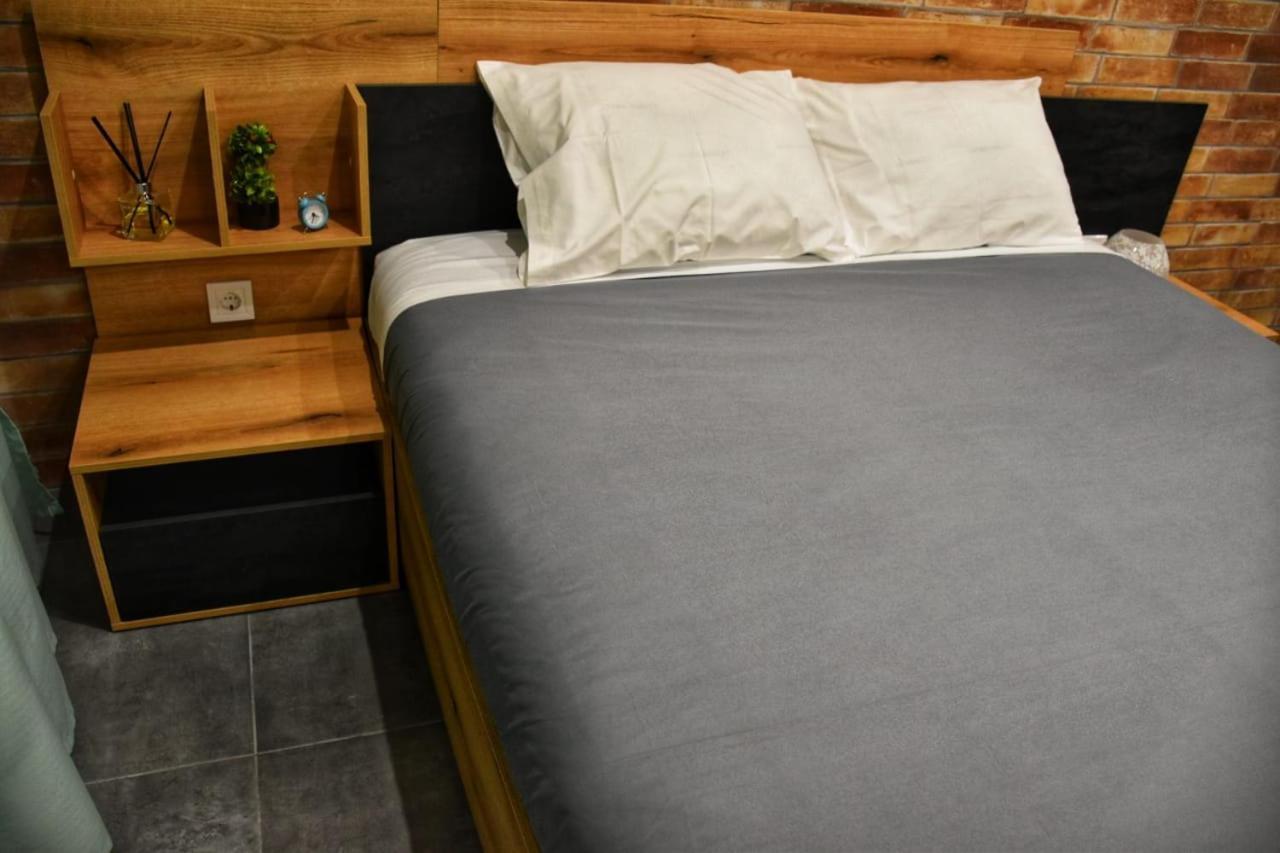 Alexander Apartment Serres Ngoại thất bức ảnh