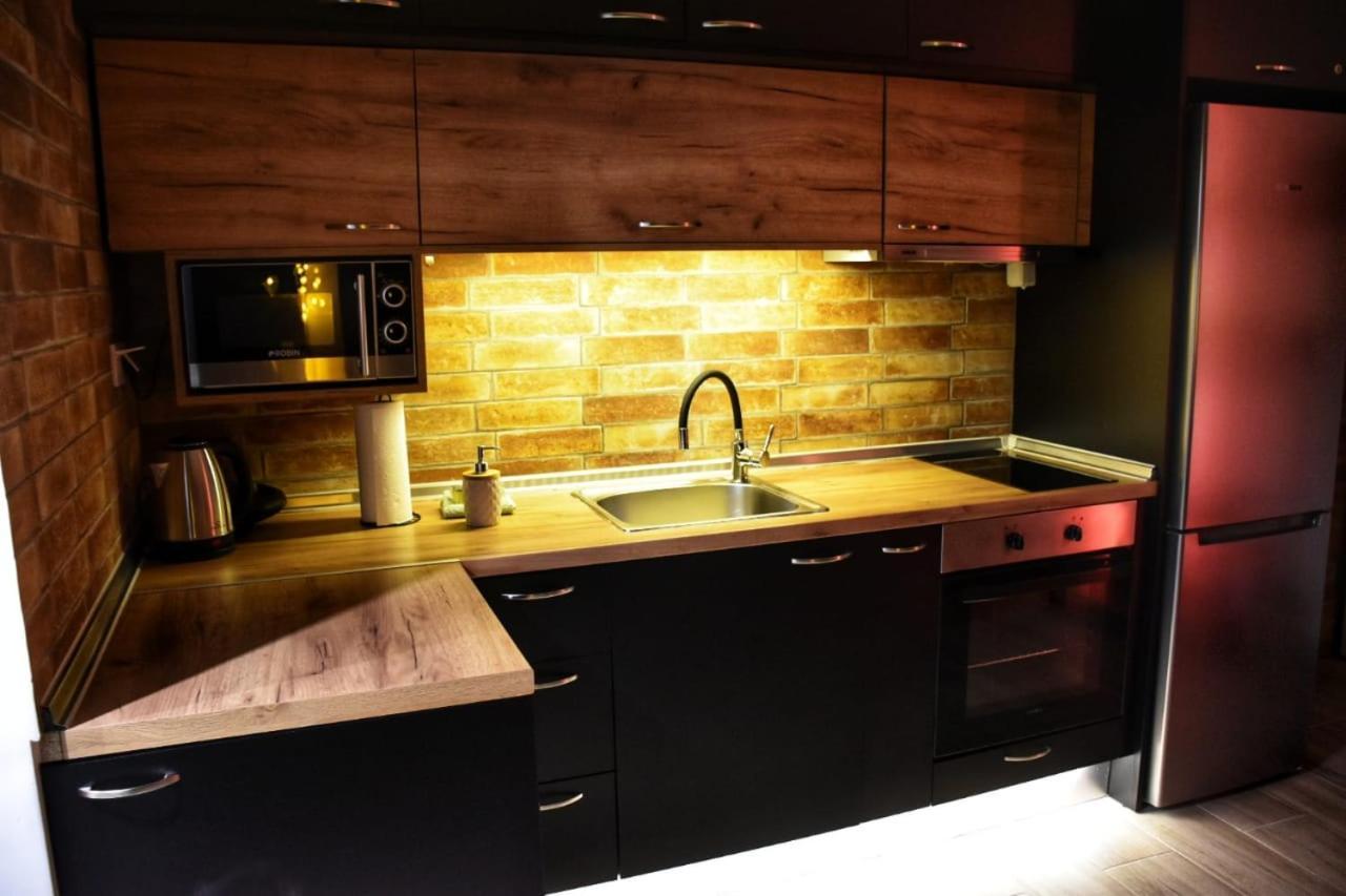 Alexander Apartment Serres Ngoại thất bức ảnh