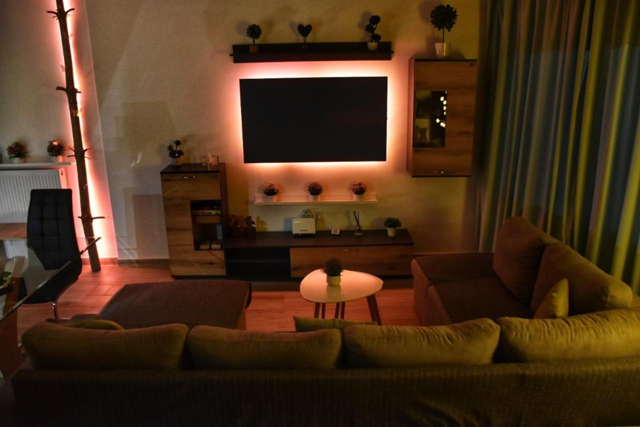 Alexander Apartment Serres Ngoại thất bức ảnh