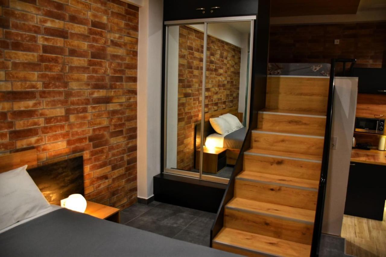 Alexander Apartment Serres Ngoại thất bức ảnh