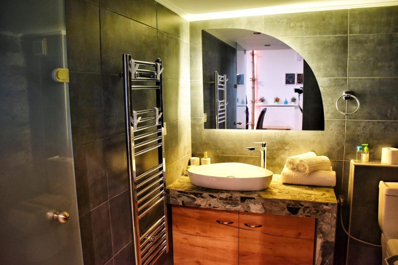 Alexander Apartment Serres Ngoại thất bức ảnh