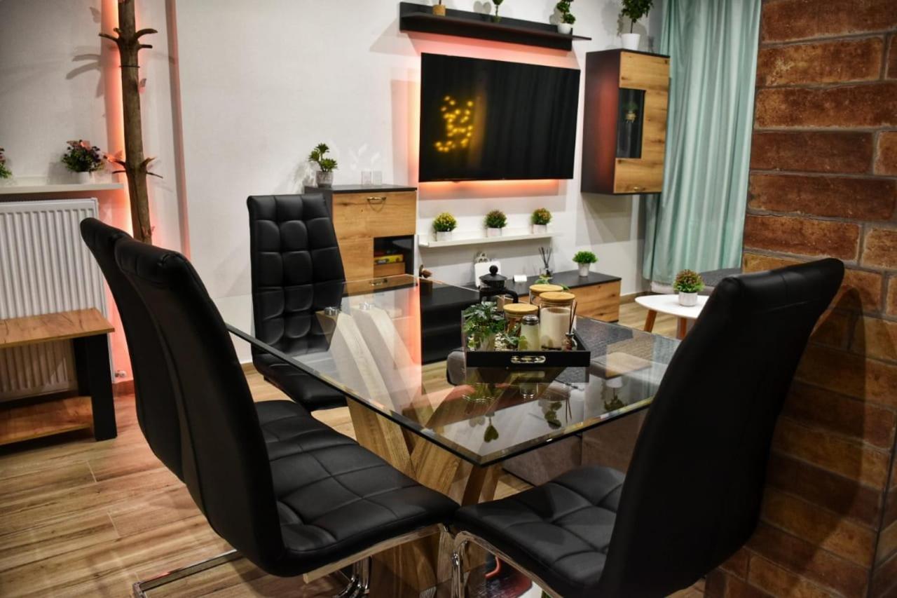 Alexander Apartment Serres Ngoại thất bức ảnh