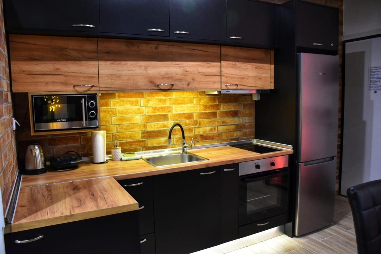 Alexander Apartment Serres Ngoại thất bức ảnh