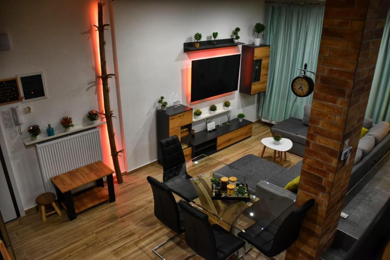 Alexander Apartment Serres Ngoại thất bức ảnh