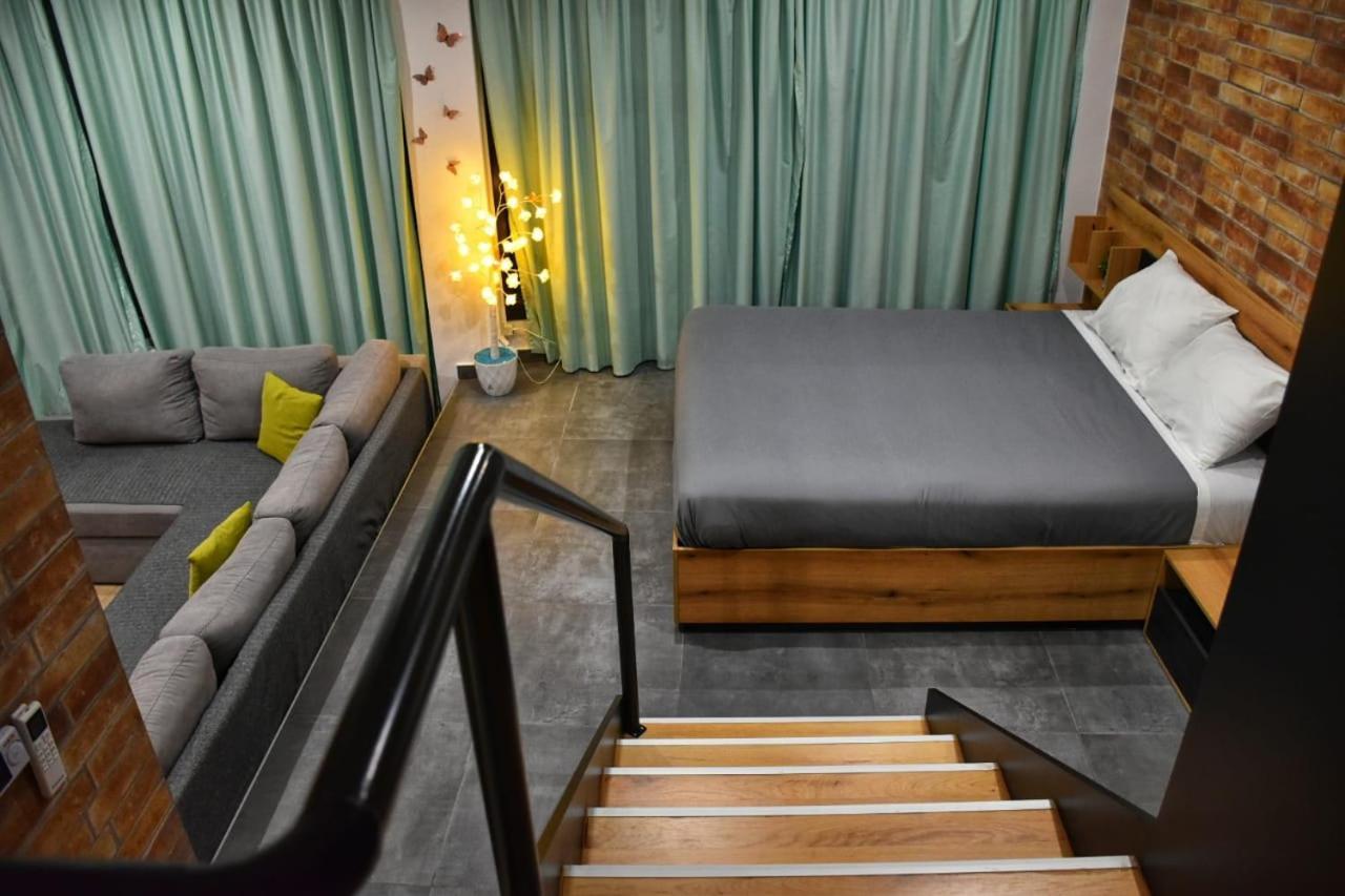 Alexander Apartment Serres Ngoại thất bức ảnh