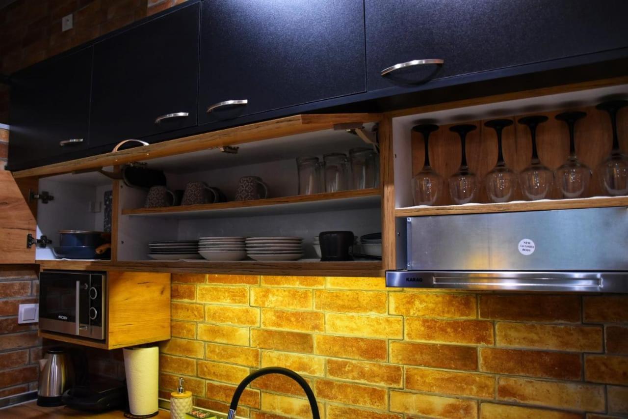 Alexander Apartment Serres Ngoại thất bức ảnh