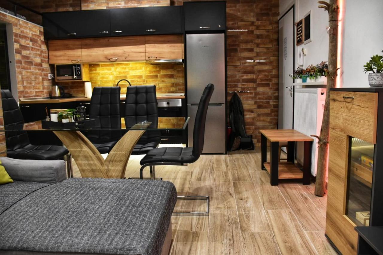 Alexander Apartment Serres Ngoại thất bức ảnh