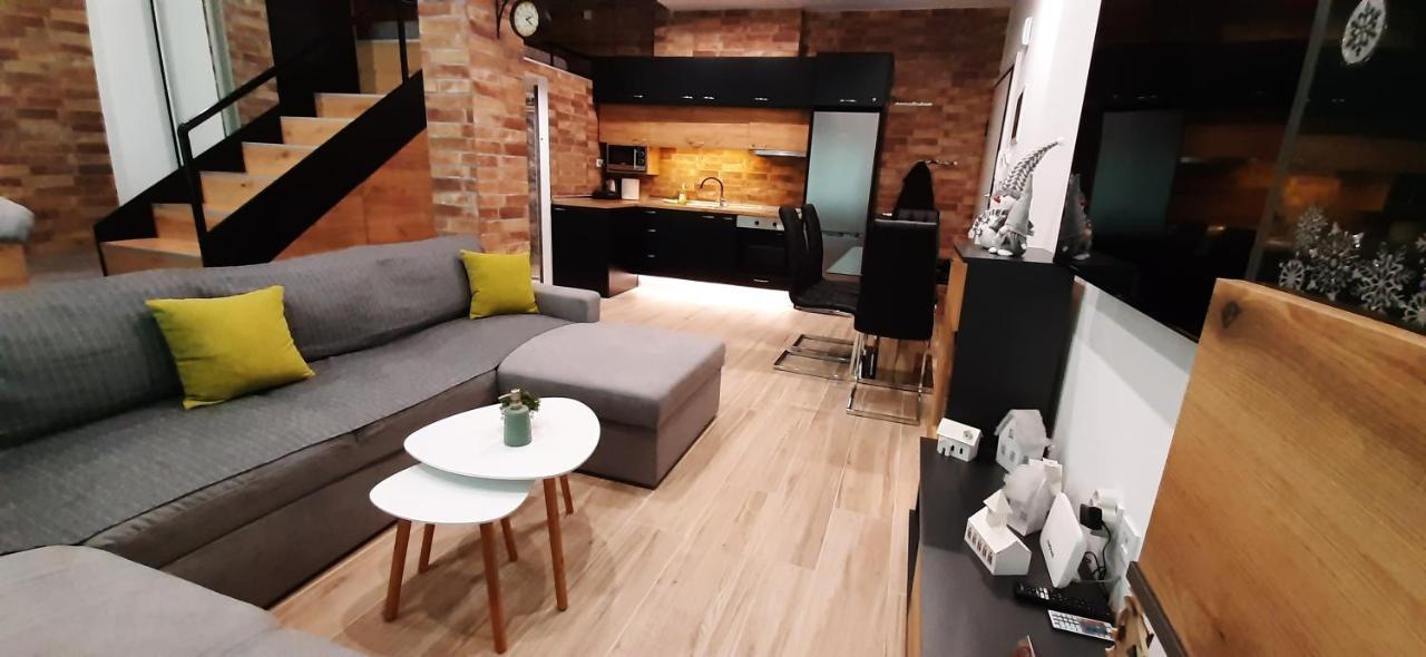 Alexander Apartment Serres Ngoại thất bức ảnh