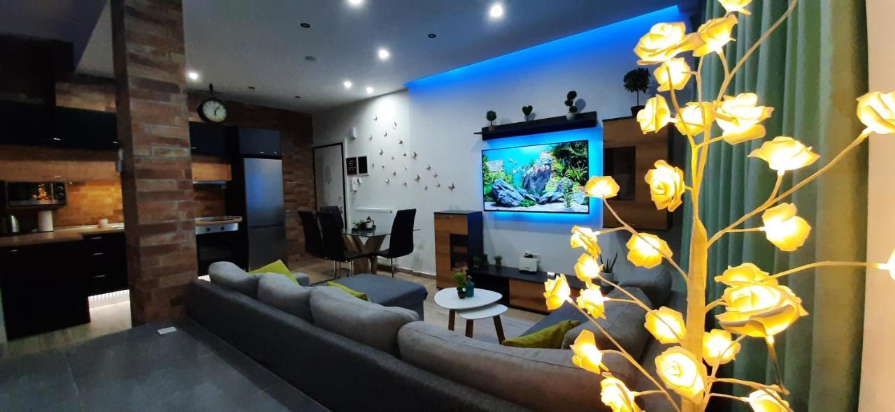 Alexander Apartment Serres Ngoại thất bức ảnh